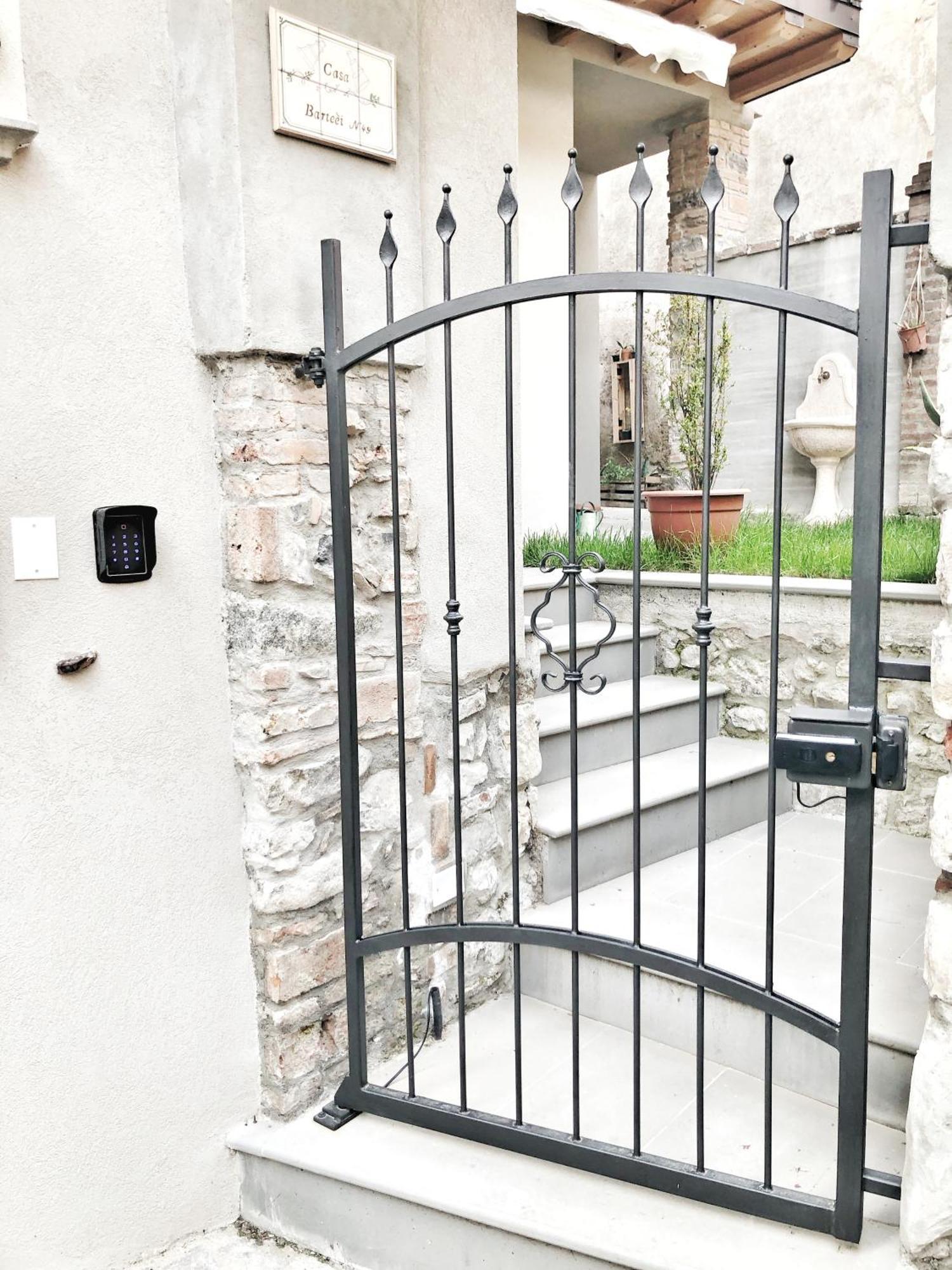 Casa Barteei Bed & Breakfast Monte Isola Bagian luar foto