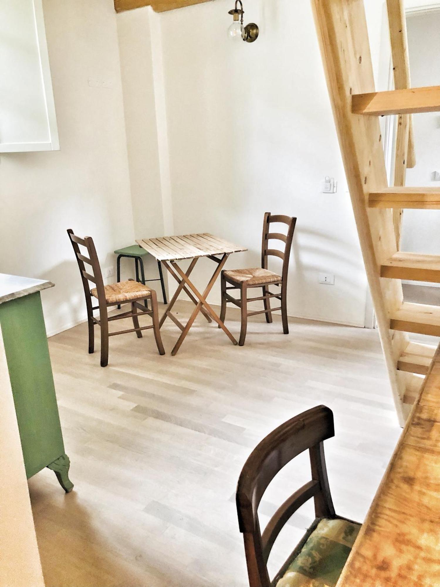 Casa Barteei Bed & Breakfast Monte Isola Bagian luar foto
