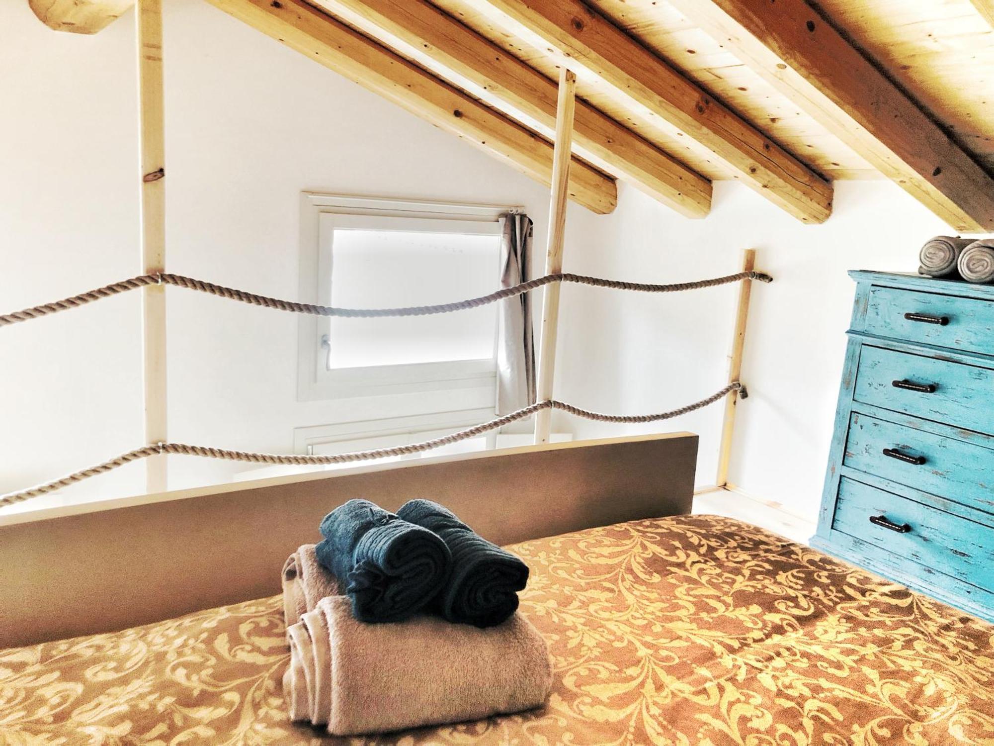 Casa Barteei Bed & Breakfast Monte Isola Bagian luar foto