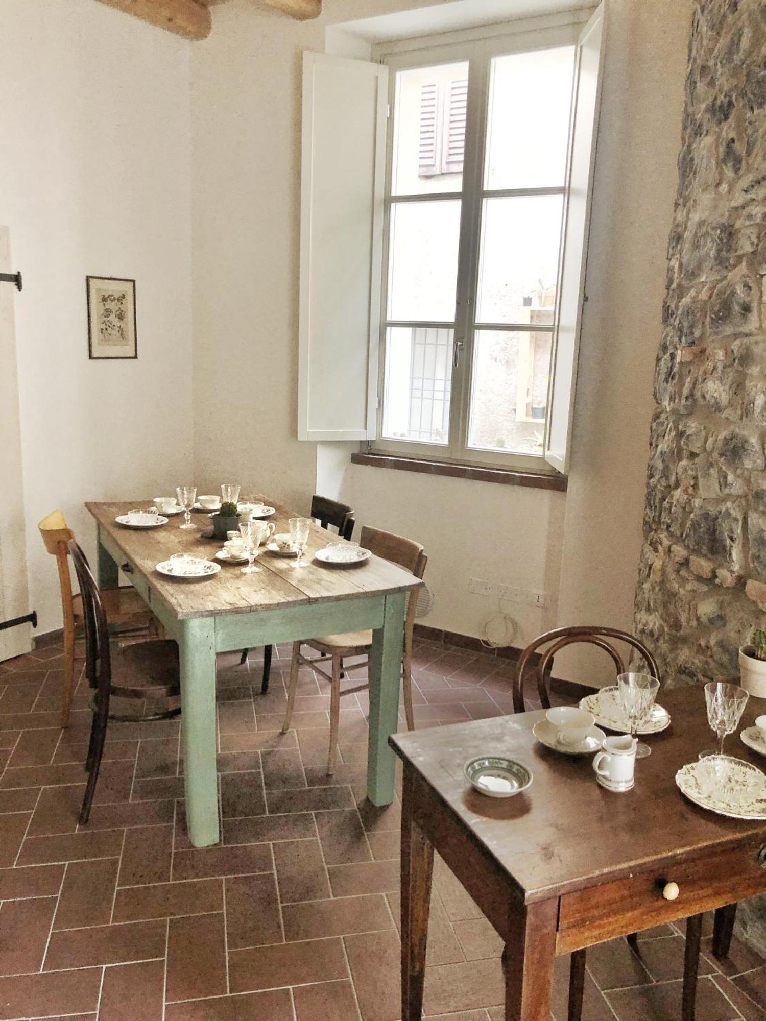 Casa Barteei Bed & Breakfast Monte Isola Bagian luar foto