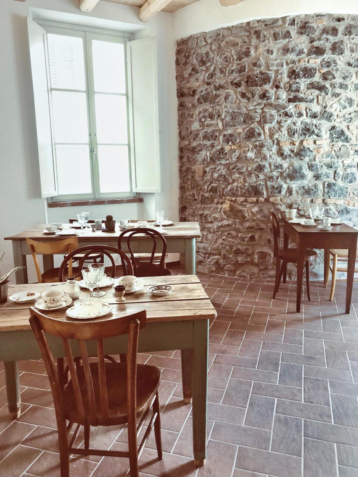 Casa Barteei Bed & Breakfast Monte Isola Bagian luar foto